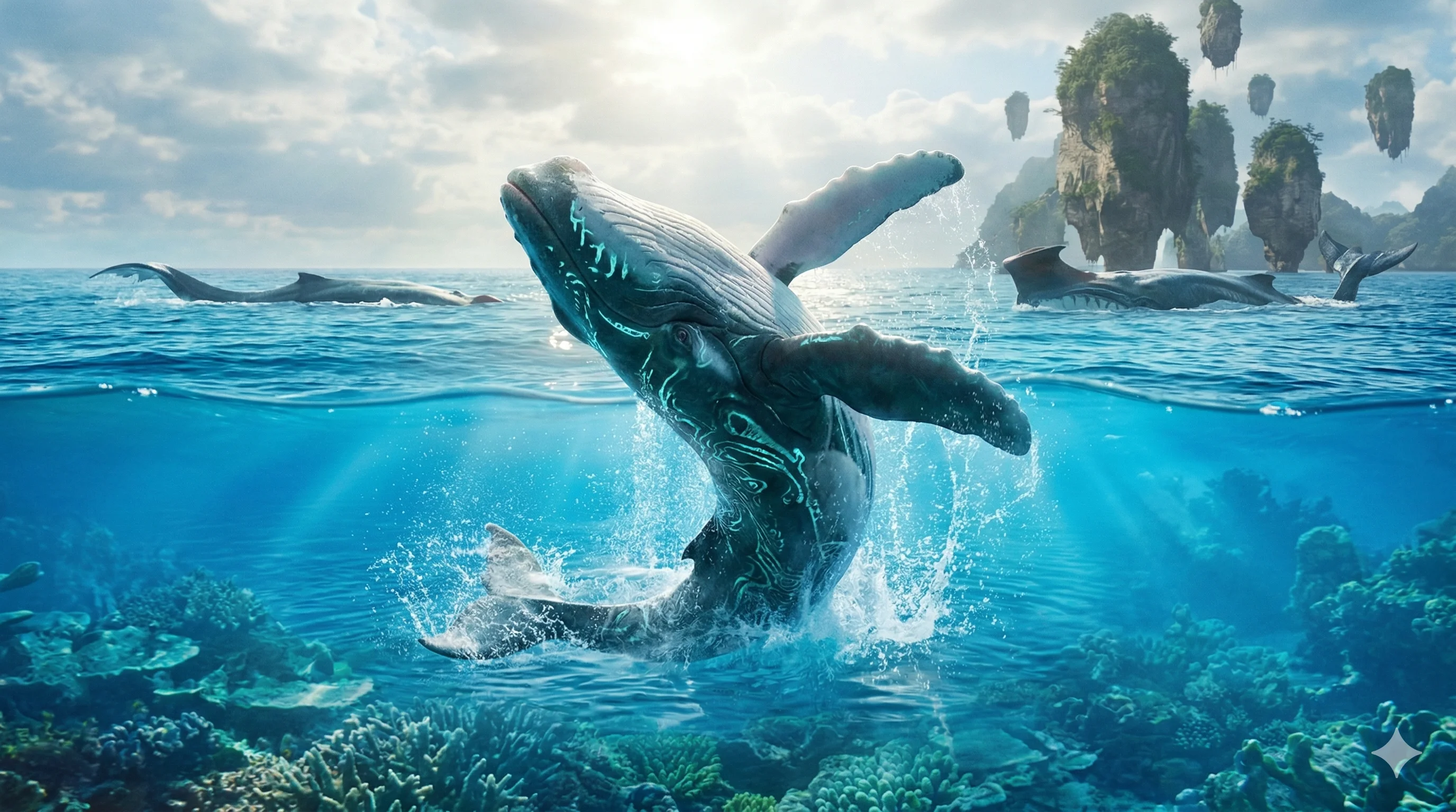 Tulkun - Guardian of the Oceans